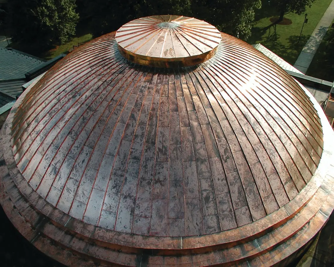 Craftsman Roofing crew installing a new roof in East Rockville